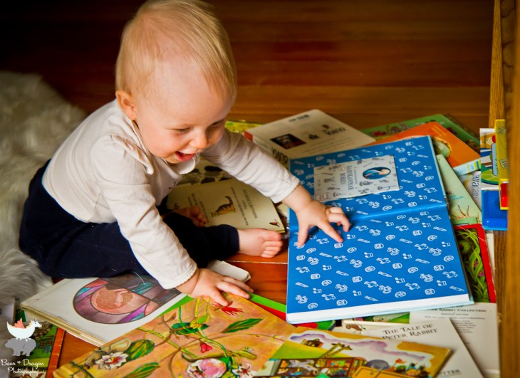 Waahoo, I love books! Image