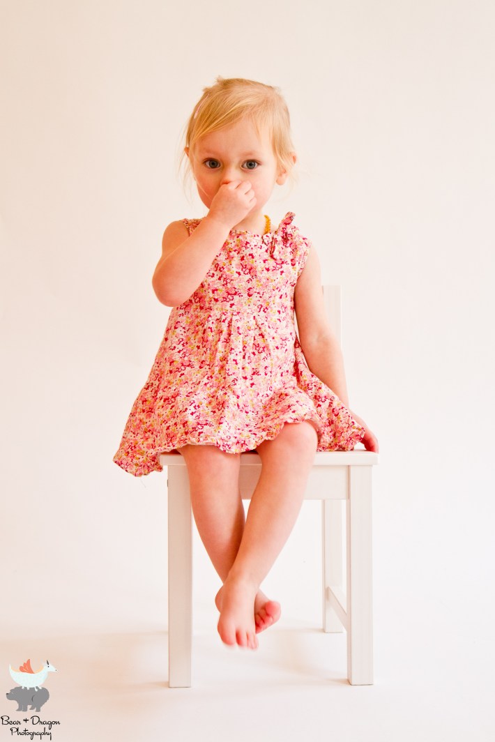 The little lady Image