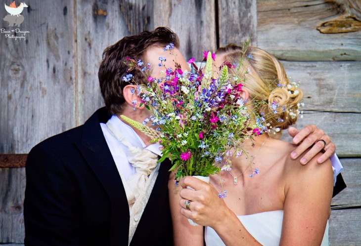 Under the flowers Image