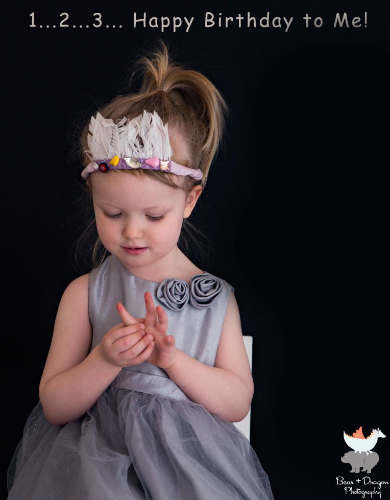 Ballerina birthday party - coming up!