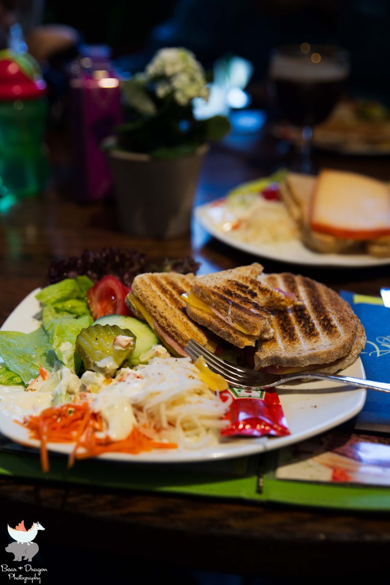 Hearty and delicious