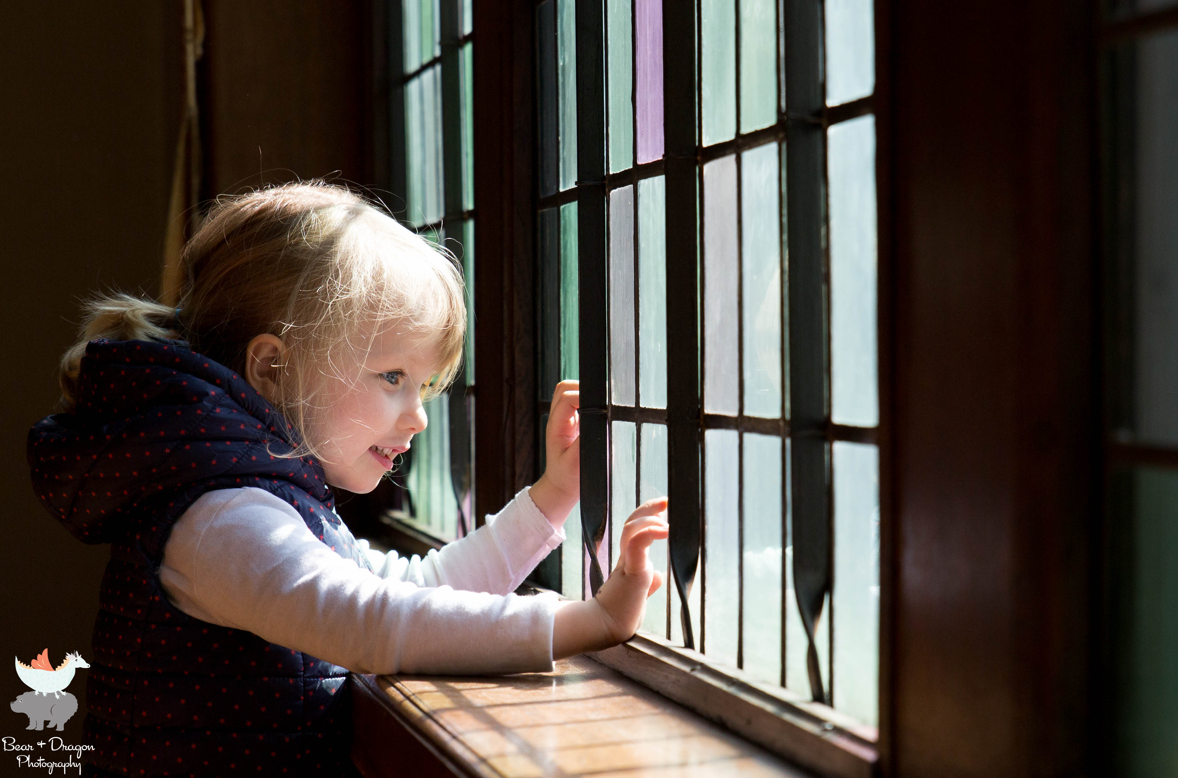 There is magic everywhere