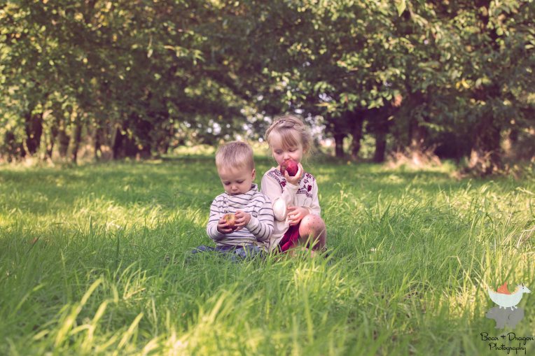 Some for me and some for you