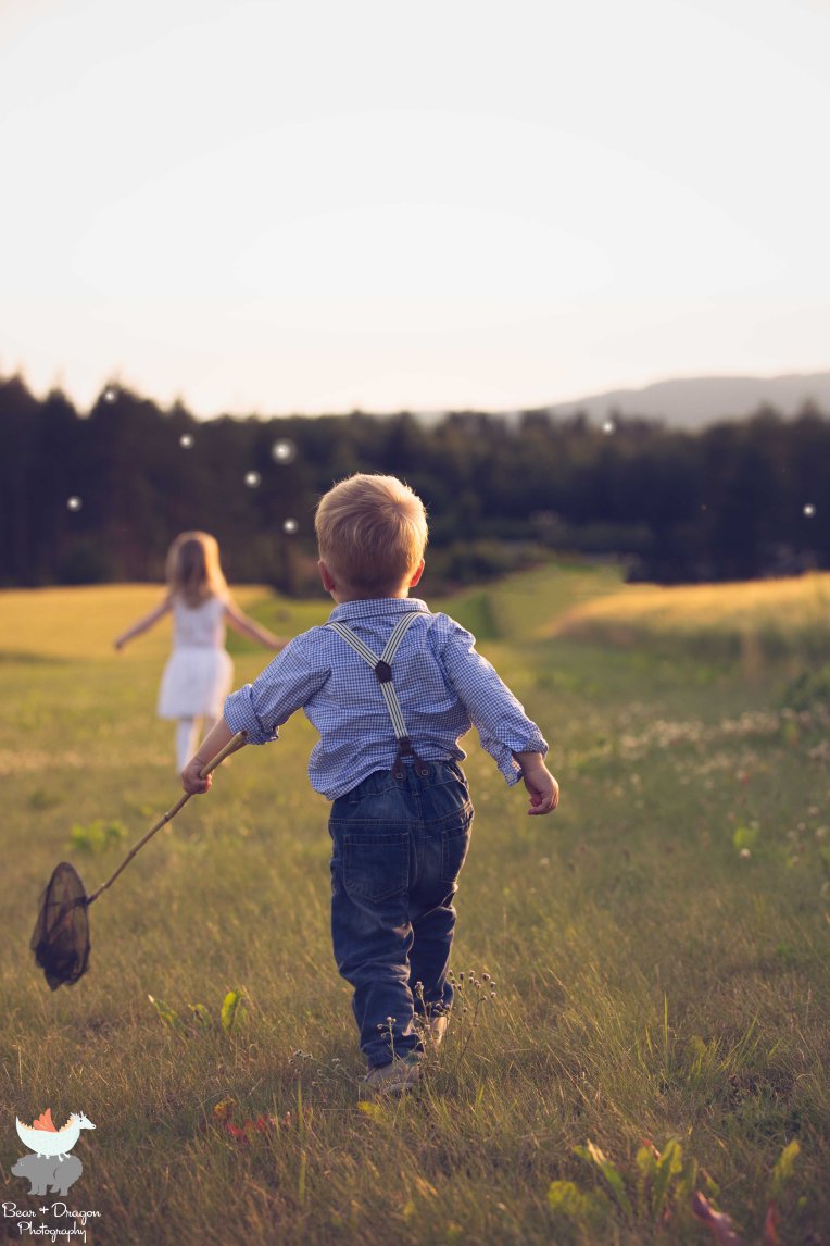 Now slow down and wait